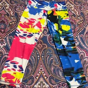 Lululemon yoga pants